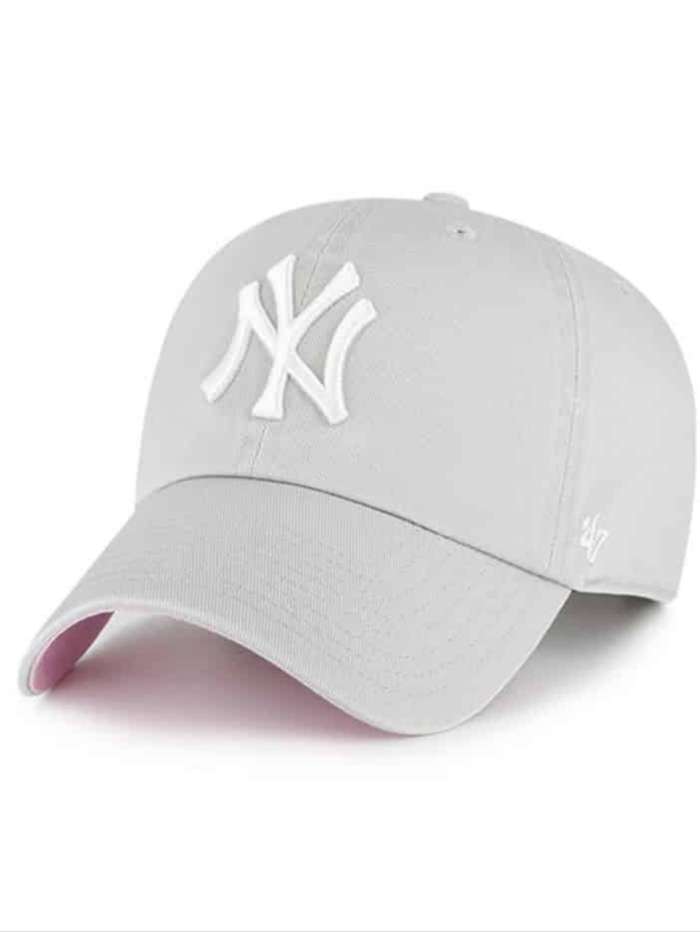 NWT: New York Yankees '47 Adjustable Baseball Cap - OS